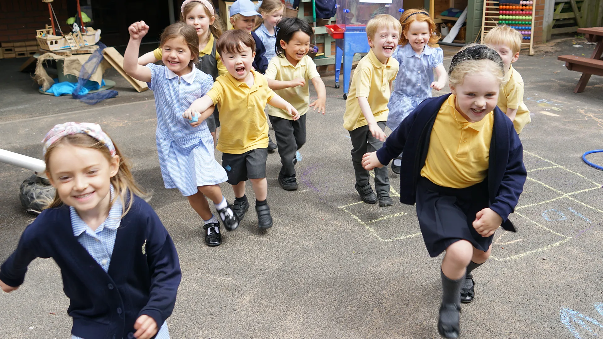 School gallery slider image