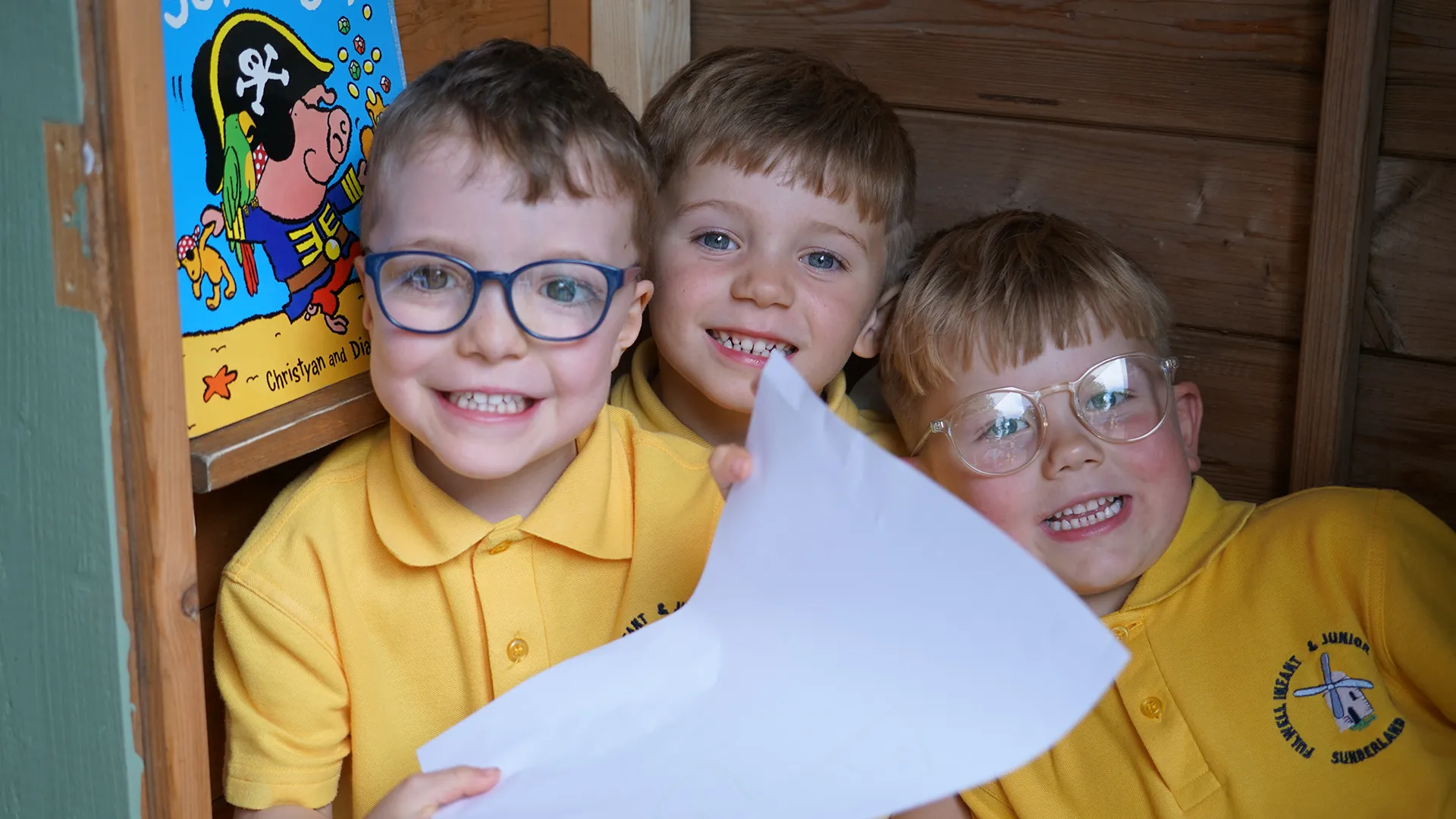 School gallery slider image